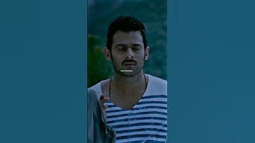 Thumbnail of telugu love songs #love #shorts #song #prabhas #kajal #mrperfect #movie #bgm