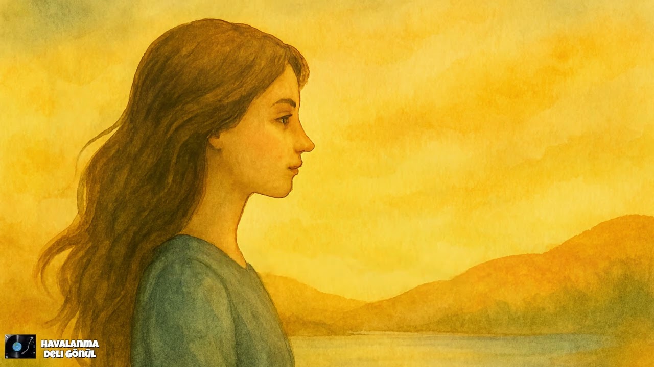 Havalanma Deli Gönül - Müslüm Kılıç #halkmüziği #türkü #uzunyolmuzikleri #müzik #music