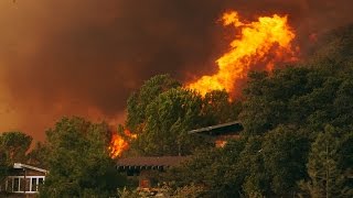 California Wildfires: Billion-Dollar Fire Season Bad News for Taxpayers California Wildfires: Billion-Dollar Fire Season Bad News for Taxpayers