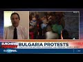 Bulgaria protests: confrontation between government and president sparks unrest