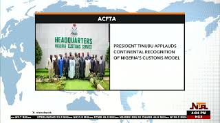 From Nigeria to Africa — Bergmans Wins 20-Year AfCFTA Deal