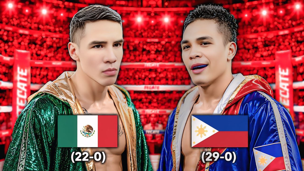 FIGHT THAT SHOCKED EVERYONE! Oscar Valdez (Mexico) vs Genesis Servania (Philippines) | Highlights HD