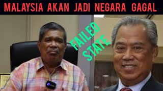 MALAYSIA MENUJU NEGARA GAGAL /FAILED STATE