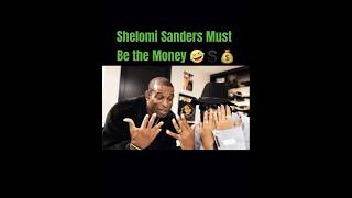 **Shelomi Sanders: “Must Be the Money!” 🤣💰