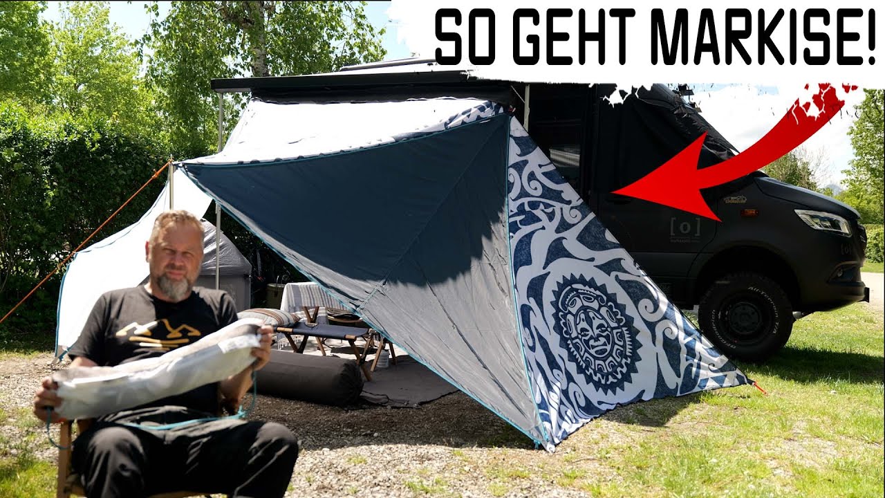 3 Geniale Tipps EINFACH und Effektiv! (warum fehlt das in jedem Camper)