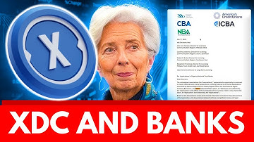 XDC: Why Banks Can