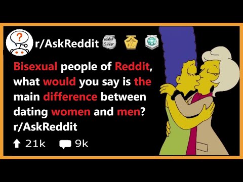Bisexual people of Reddit, What is the main difference between dating