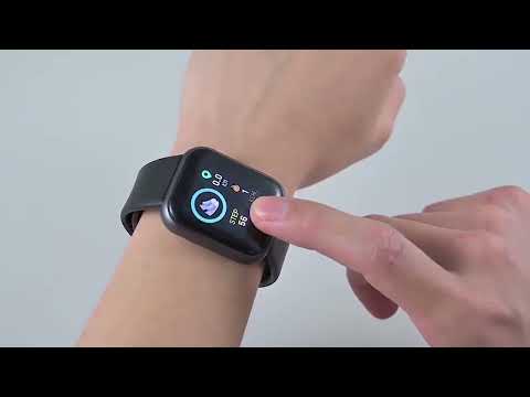 bisa COD smartwatch best model