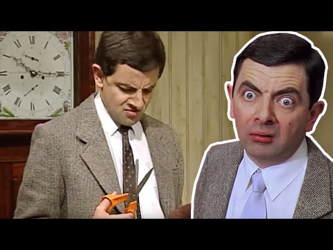 SUITCASE Bean | Funny Clips | Mr Bean Official