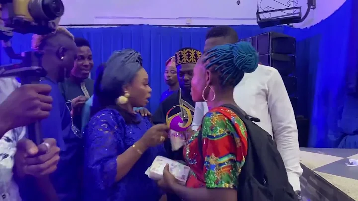 KUNLE AFOD, WUMI TORIOLA, AFEEZ OWO, OTHERS HONOUR ACTOR TOKUNBO MARVIS