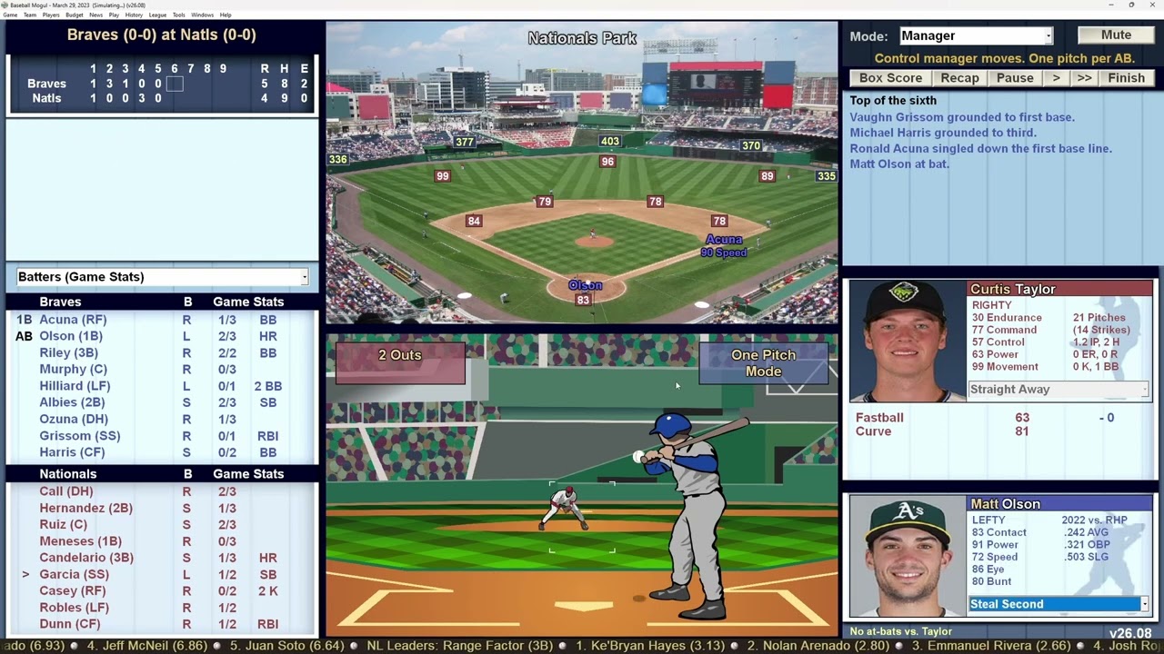 The 5 Best Baseball Games for a PC in 2023