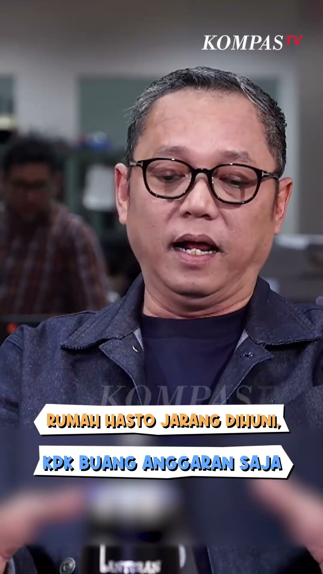 Politisi PDIP Soal KPK Geledah Rumah Hasto: Buang-buang Anggaran Negara Saja | Lanturan