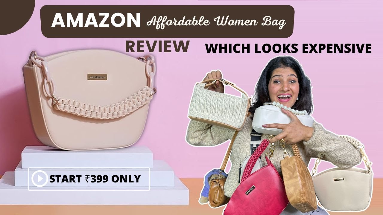 SIBY Womens Sling Bag (Beige) : : Fashion