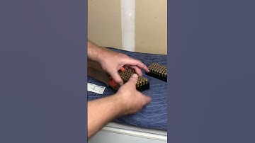 Recycling ammo boxes