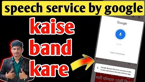 google speech services convert audio to text and share the text with this app ll