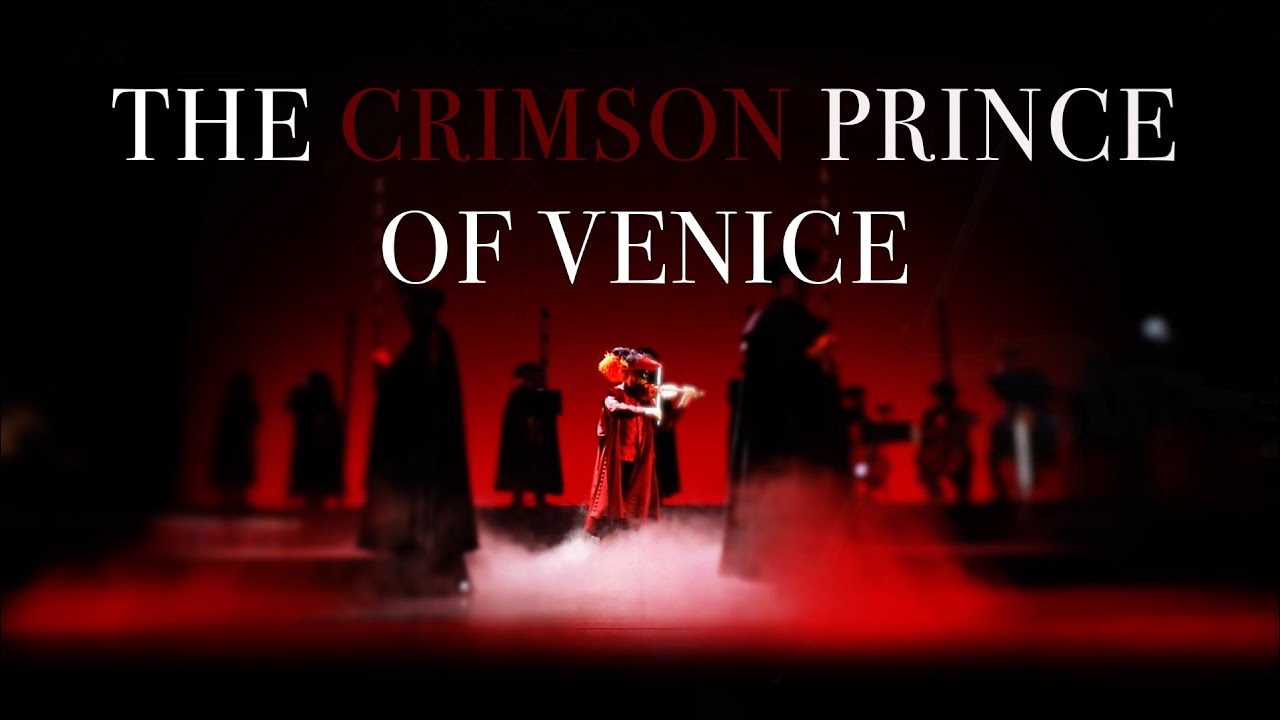 Audience Choice Preview: The Crimson Prince - YouTube