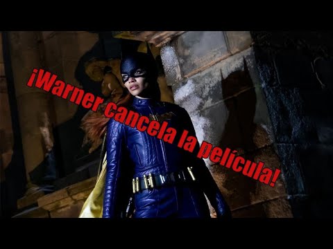 ¡Warner cancela Batgirl! meme estilo Avengers Endgame