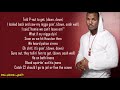 The game  down lyrics