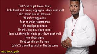 The Game - Down (Lyrics) screenshot 3