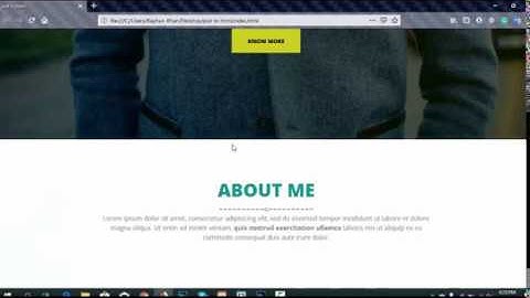 PSD to HTML for Themeforest 2019 with PSD part 2