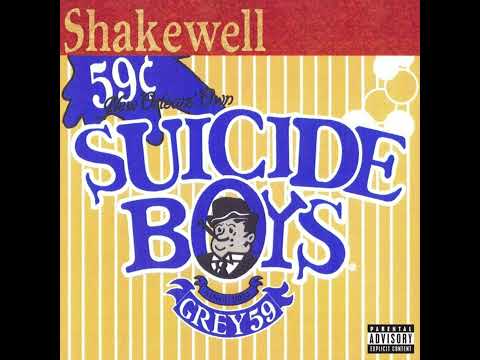 Uicideboy X Shakewell - Big Shot Cream Soda