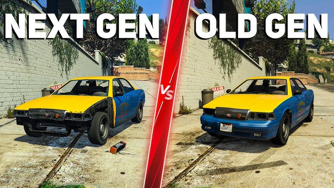 GTA 5 Next Gen Ray Tracing Update PS5 VS PC - Direct Comparison! Attention  to Detail & Graphics! 4K 