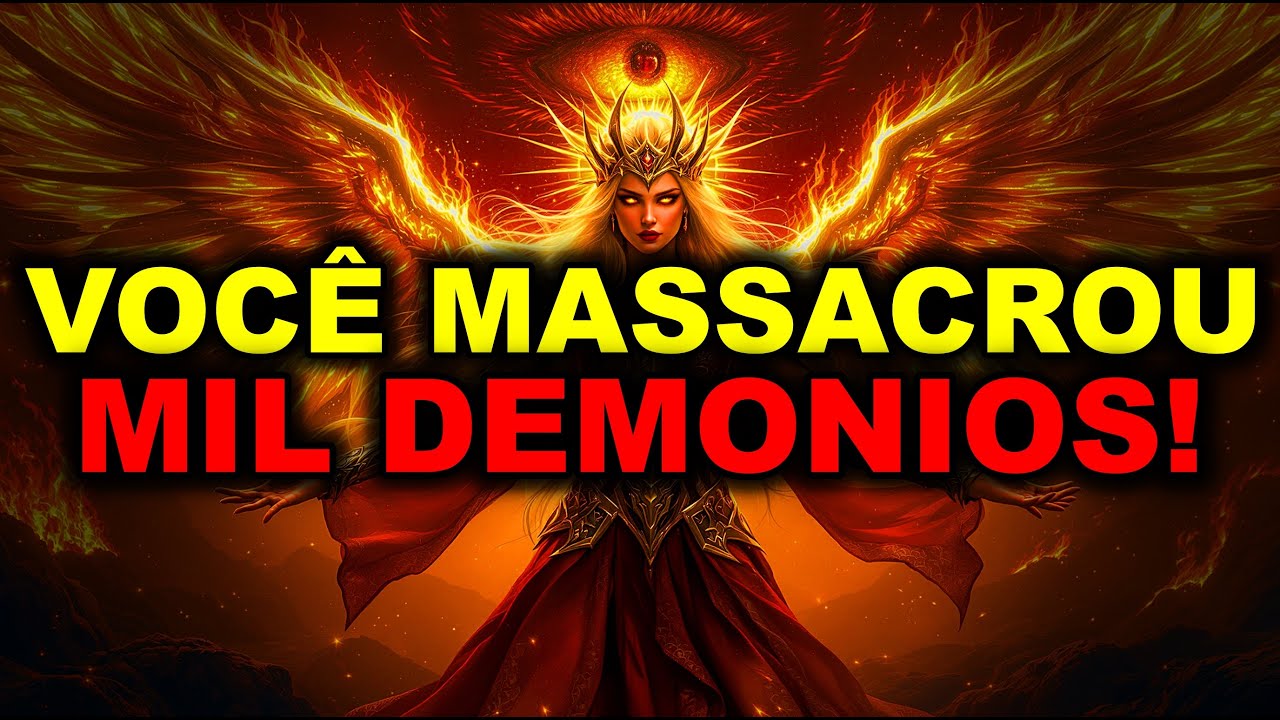 ESCOLHIDO, VOCÊ VENCEU MIL BATALHAS DORMINDO — E NEM SABIA DISSO! 😴⚔️