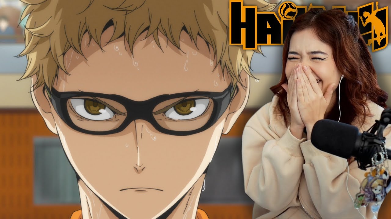 Haikyuu!!: Karasuno Koukou VS Shiratorizawa Gakuen Koukou – 10 (End) and  Series Review - Lost in Anime