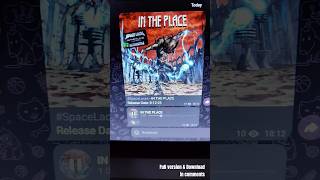 Space Laces - IN THE PLACE