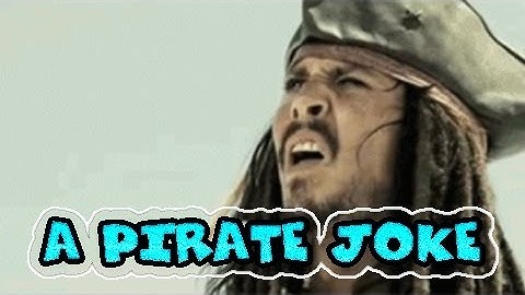 Why do Pirates Take So Long to Learn the Alphabet ???