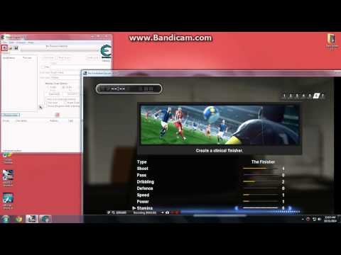 pes 2013 become a legend cheat