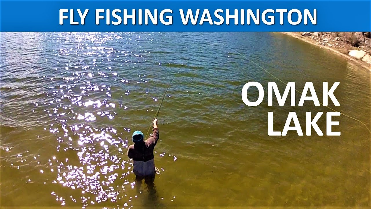 Fly Fishing Washington State's Omak LakeSmoke and Mirrors [Series
