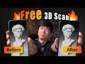 Free 3D Scan On Phone Just Got Better | Introducing KIRI Engine 4.0 | Improved 3D Scan Quality