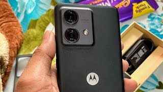 Moto edge 40 Neo unboxing