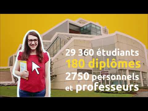 Bienvenue à l'université de Caen Normandie !