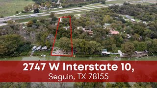2747 W Interstate 10, Seguin, TX 78155