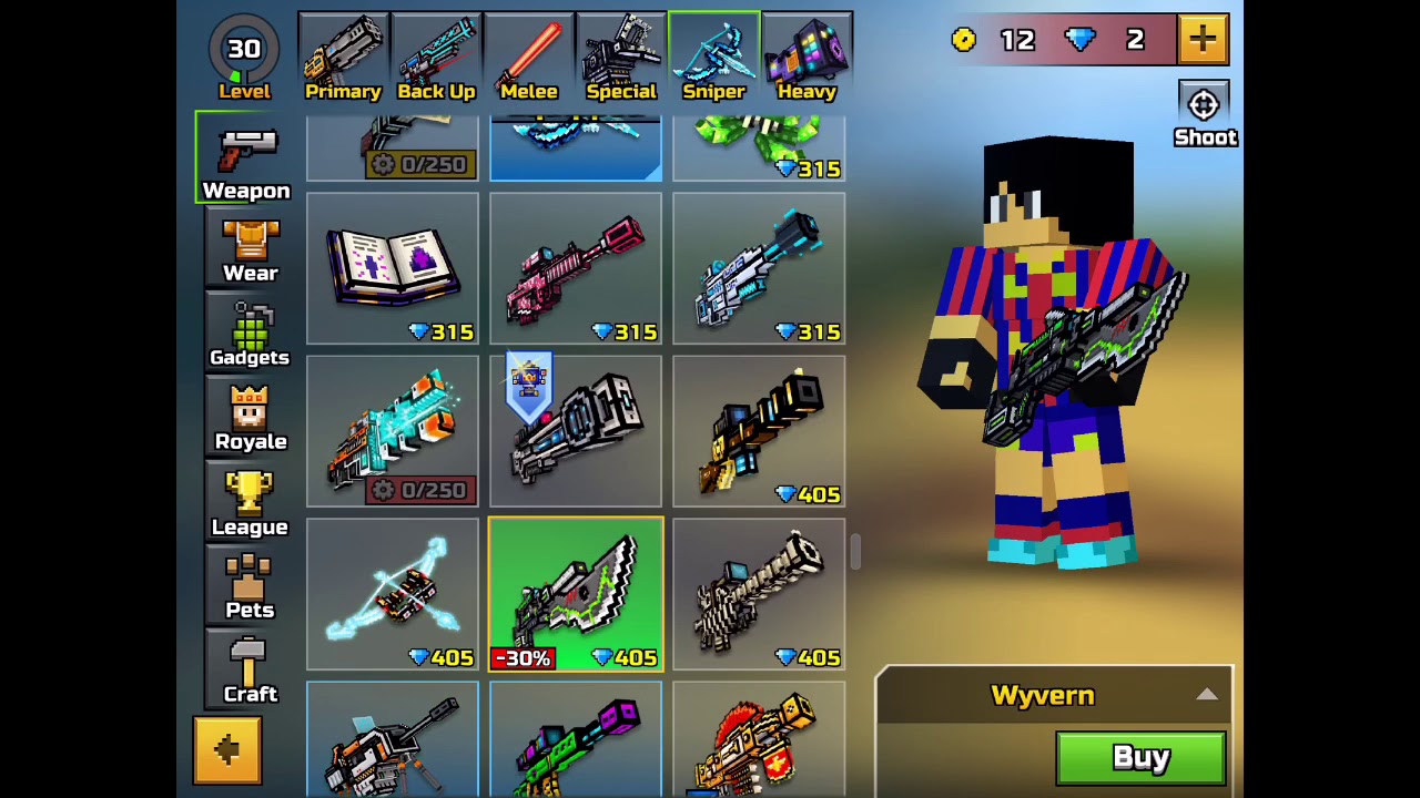 I Got The New Frozen Lich Bow!