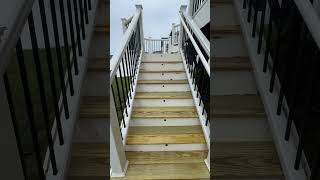 Reflexion del clavo y el martillo #farmlife #reflexion #deck #woodworking