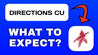 Обзор приложения Directions CU — чего ожидать? screenshot 3