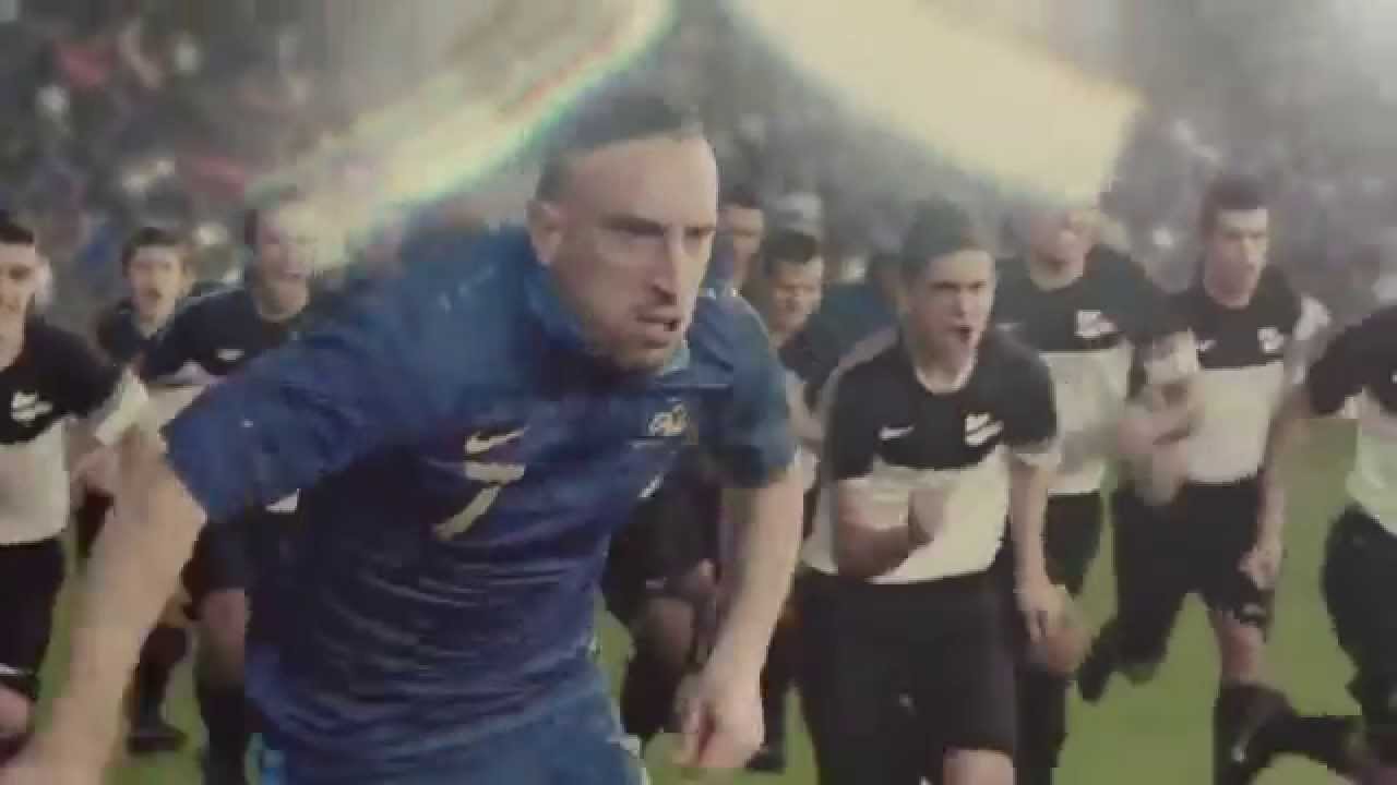 My Time Now - Nike Football commercial 2012 - YouTube