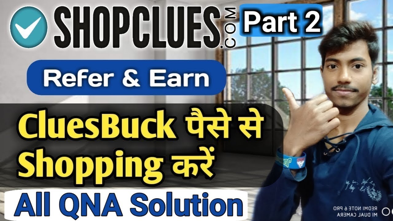 CluesBucks Rs,700 Money Use In ShopClues | And More Discount Any Products | QNA All Solutions