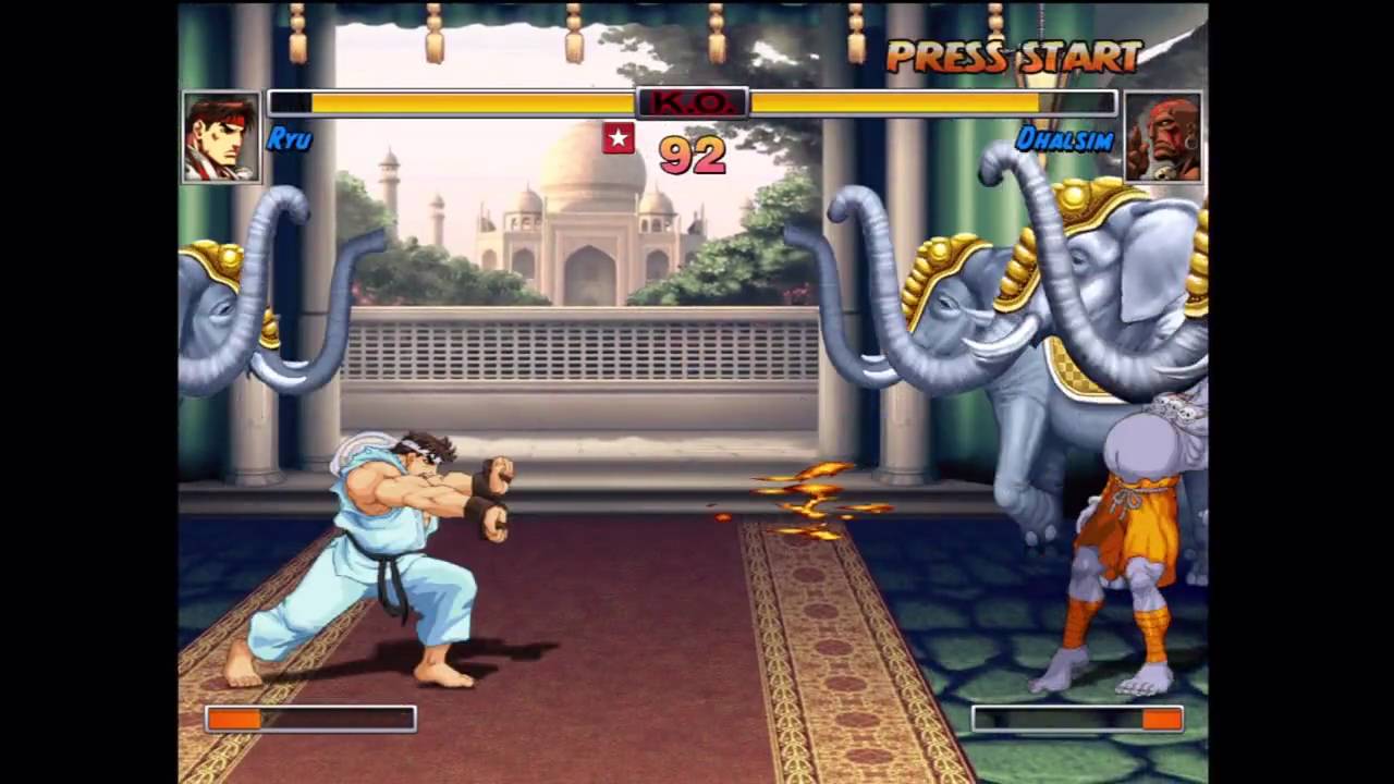 Arcade - Street Fighter 2 / Super Street Fighter 2 - Zangief - The Spriters  Resource