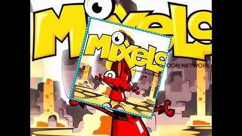 Mixels Edit 80