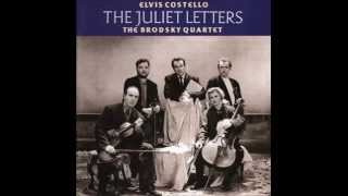 For Other Eyes - The Juliet Letters - Elvis Costello &amp; The Brodsky Quartet
