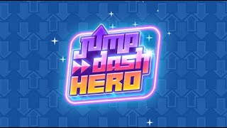 Jump Dash Hero (by Redeye Studio Pte Ltd) IOS Gameplay Video (HD) screenshot 4