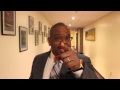 Terence Blanchard Wishes You a Happy Valentine's Day!