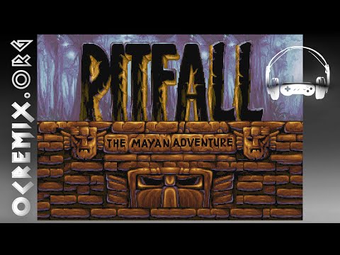 Pitfall: The Mayan Adventure 新品未開封・北米版 PITFALL THE MAYAN ADVENTURE +1Clk Windows 11 10 8 7 Vista XP