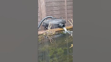 Diy Dustbin Super Pond Filter
