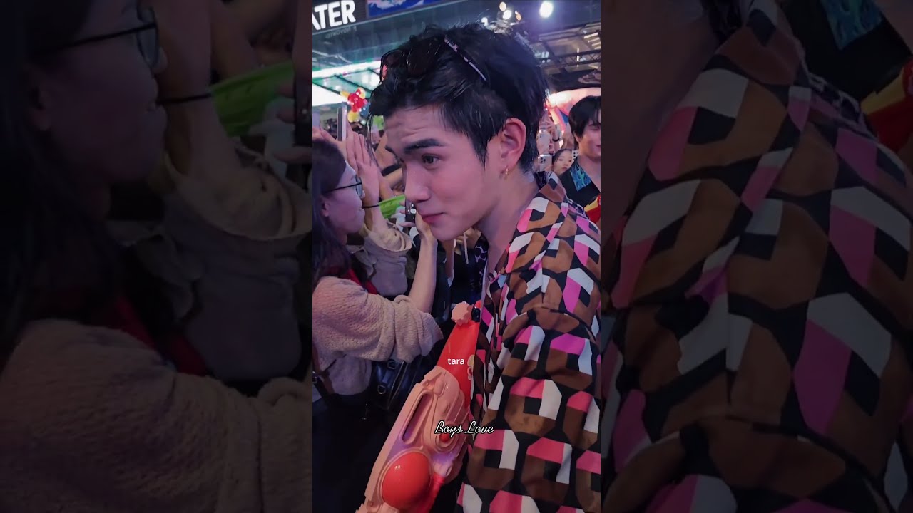 GMMTV FAN FEST 2025 トレカ GeminiFourth GMMTV - GEMINI - FOURTH ☁️ LOOK KHUNNOO LOVE OUT LOUD FAN