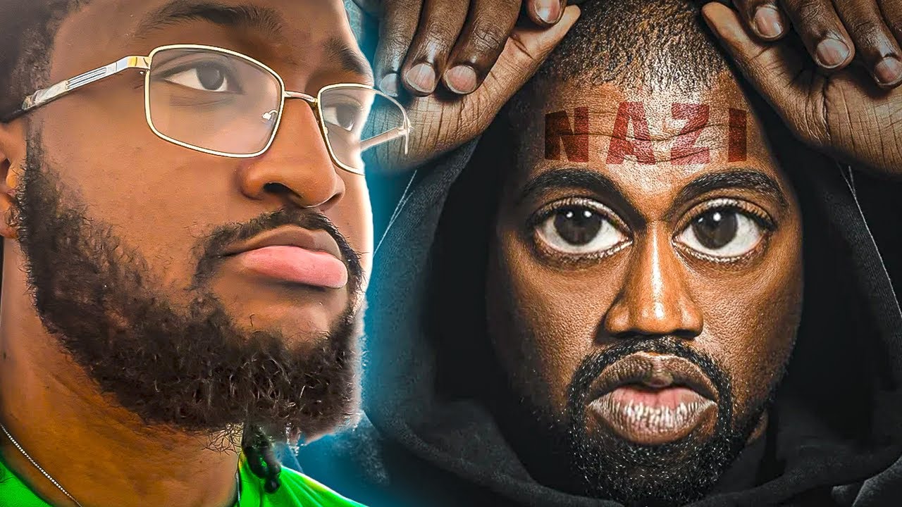 Kanye Is A Supremacist LOWKEY!! This Video is about YE Degenerocity Reaction
